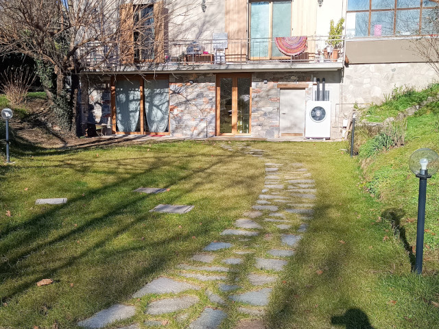 il giardino di Casa Noa