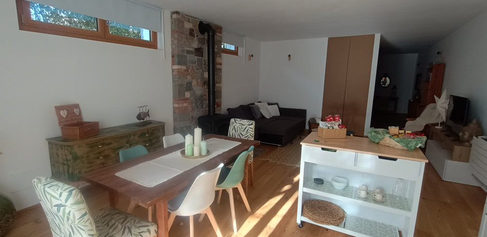 soggiorno Casa Noa